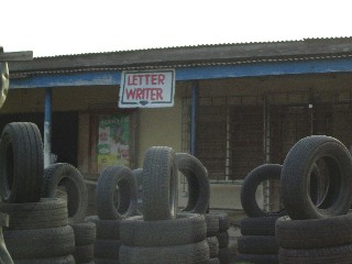 Letter Writer